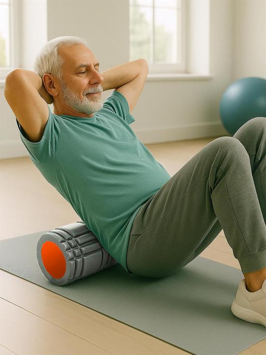 Produktbild Normani SPORTS?? Fitnessrolle TUBE ROLL - 911