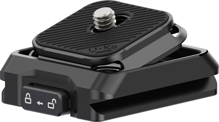 Actual product image Ulanzi Uka Quick Release Plate and Base Kit (Various)