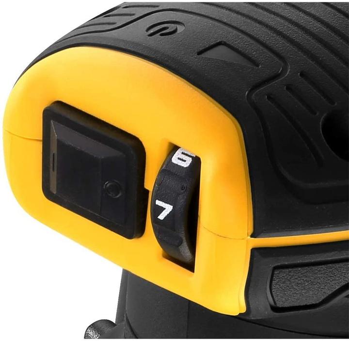 Image du produit DeWalt DCW210N-XJ (Ponceuse excentrique)