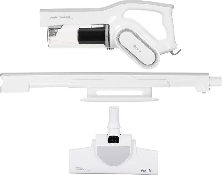 Actual product image Deerma Mini Vacuum Cleaner