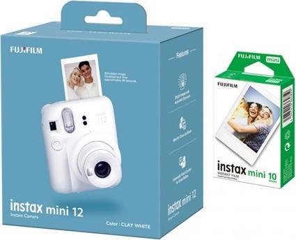 Produktbild Fujifilm Instax Mini 11 + instax mini glossy (10pl)