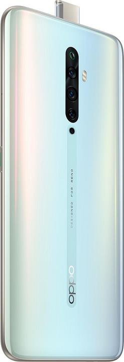 Produktbild OPPO Reno 2Z (128 GB, Sky White, 6.53", Dual SIM + SD, 48 Mpx, 4G)