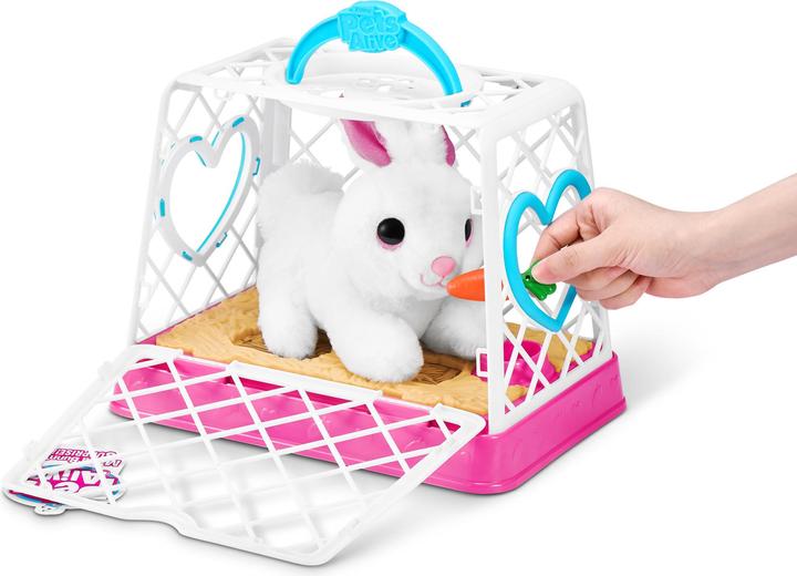 Produktbild Zuru Pets Alive Mama Bunny Surprise (20 cm)