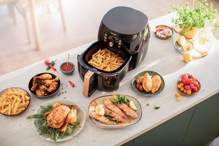 Produktbild Philips Airfryer XXL HD9860/90