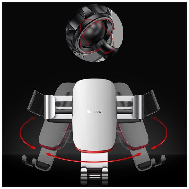 Image du produit Baseus Metal Age Gravity Car Mount