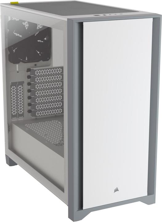 Productafbeelding Corsair 4000D (ATX, mATX, Mini-ITX, E-ATX)