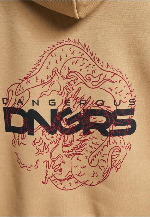 Actual product image Dangerous DNGRS DNGRS Brave Hoodies - 188419 (XL)