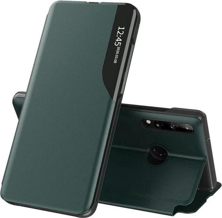 Produktbild Techsuit - eFold Series - Samsung Galaxy A20s - Dark Green (Samsung Galaxy A20s)