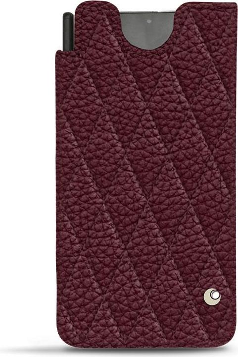 Lie de vin - Couture ( Pantone #412234 )