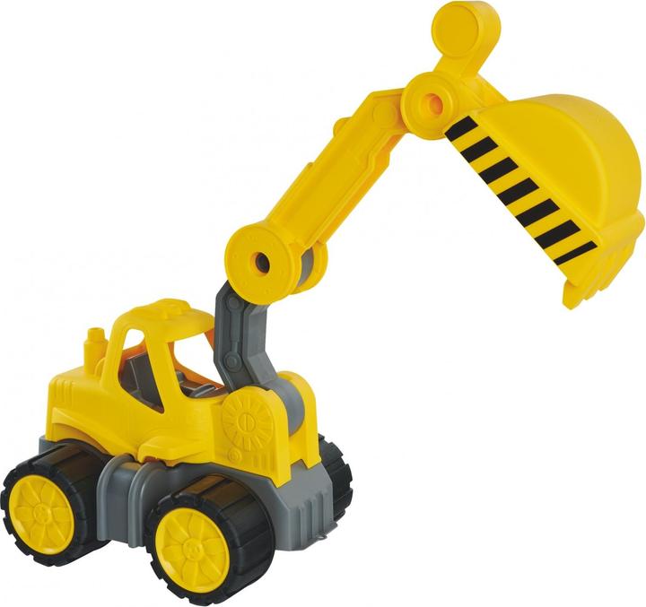 Actual product image BIG Power Worker Classic Excavator