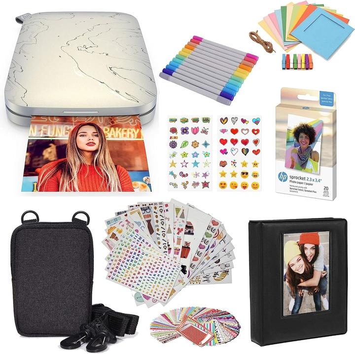 Actual product image HP Sprocket Select (Colour)