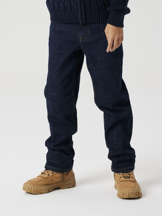 Actual product image Name it Straight Fit Jeans (116)
