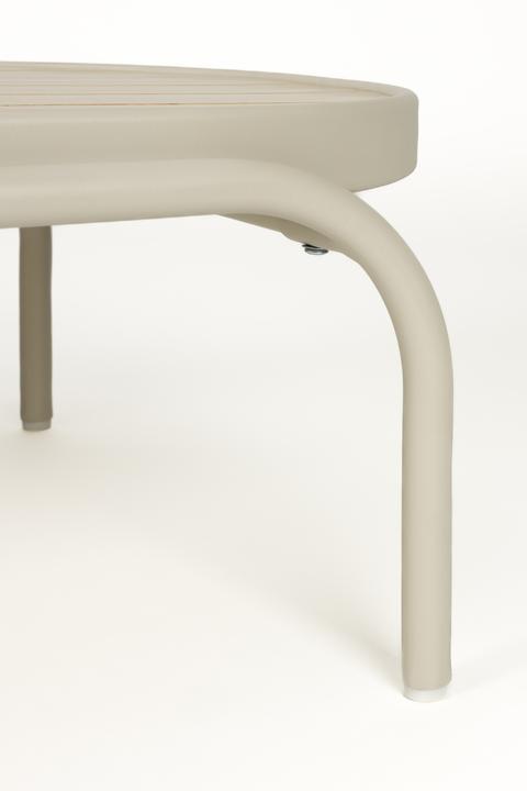 Actual product image Zuiver Vista Outdoor Coffee Table (62.50 cm)
