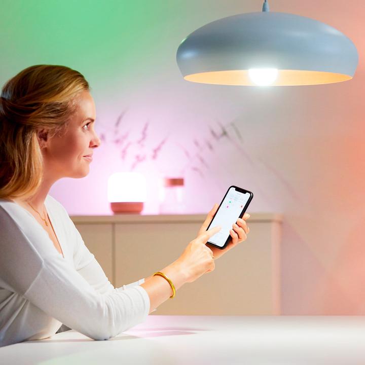 Immagine prodotto micasa Wiz Tunable White A67 (E27, 13 W, 1521 lm, 1 x, E)