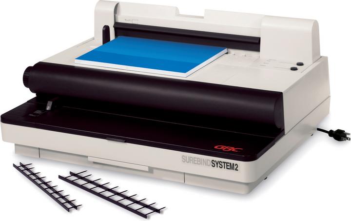 Produktbild GBC Bindegerät SureBind System 2 (Plastikbindung)