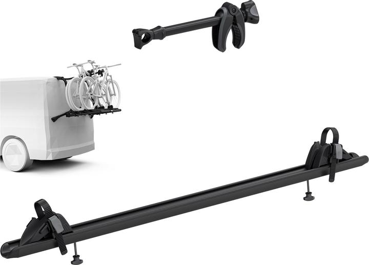 Thule WonderWay (Schwarz)