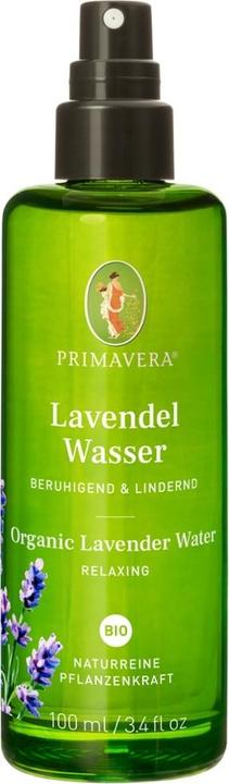 Produktbild Primavera Lavendelwasser Bio (100 ml)
