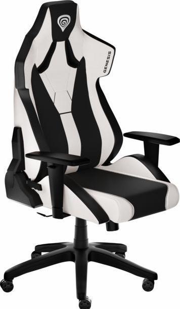 Genesis NFG-1849 Videospiel-Stuhl Gaming-Sessel Gepolsterter Sitz