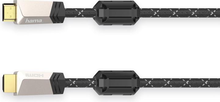 Produktbild Hama HDMI (Typ A) — HDMI (Typ A) (1.50 m, HDMI)