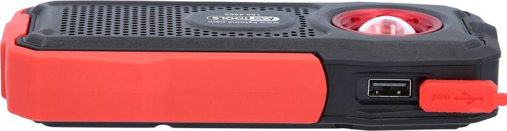 Image du produit KS Tools Lampe portative d'atelier mobile 500 lumens (500 lm)
