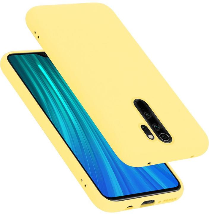 LIQUID YELLOW