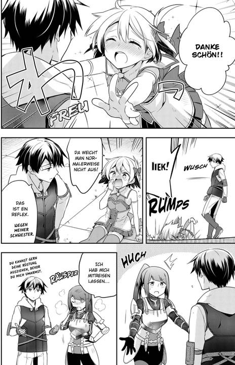 Produktbild Der Held ohne Klasse 1 (Deutsch, Nanae Akio, Yumehito Ueda, Shichio Kuzu, 2023)