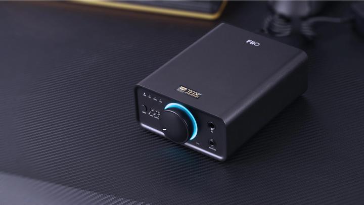 Productafbeelding FiiO K7 (Versterkingsschakelaar, USB DAC)