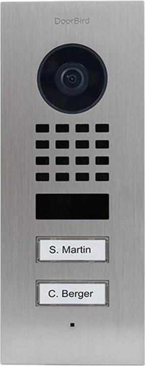 Produktbild Doorbird IP Türstation D1102V (WLAN)