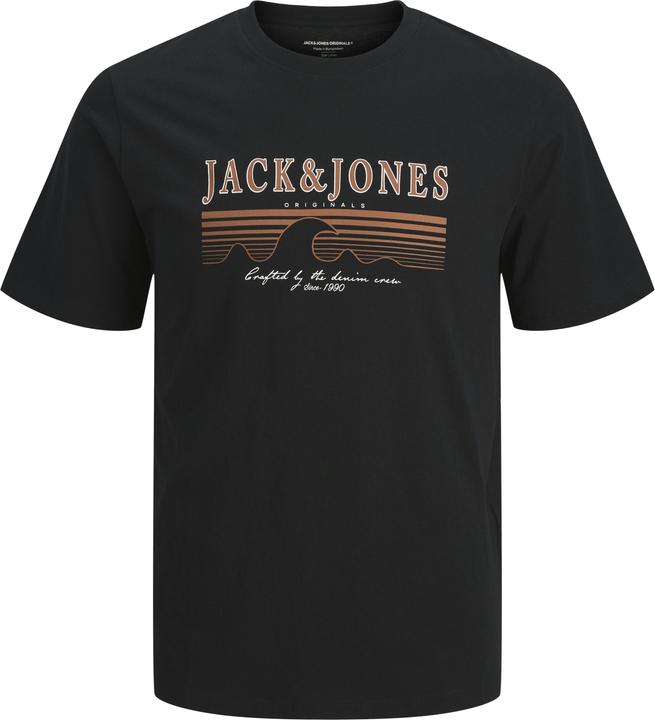 Jack & Jones Gedruckt Rundhalsausschnitt T-shirt T-shirt (M)