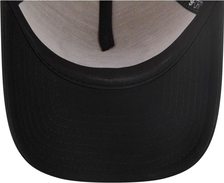 Actual product image New Era 9Forty A-Frame Snapback Cap - City Chicago Bulls