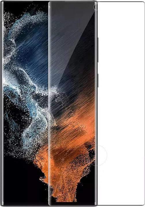 Image du produit Nillkin Verre de protection 3D CP+ MAX Series (1 pièce(s), Samsung Galaxy S22 Ultra)