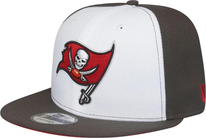 Produktbild New Era 9Fifty Tampa Bay Buccaneers Pewter (One Size)
