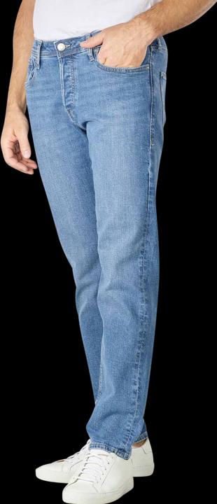 Image du produit Jack & Jones Mike Jeans Comfort Fit Blue Denim (W34/L34)