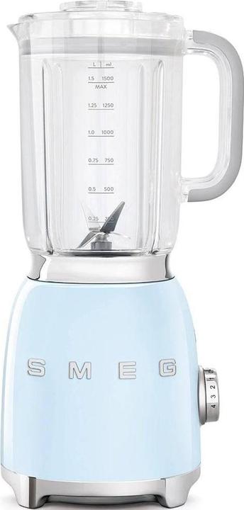 Immagine prodotto Smeg BLF01PBEU Miscelatore colore blu pastello pastello (800 W)