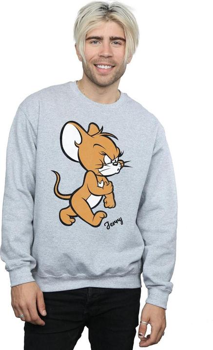 Produktbild Tom & Jerry Angry Mouse Sweatshirt (XXL)