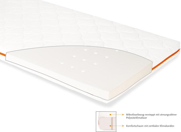 Produktbild Pinolino Luna Up (140 x 70 cm)