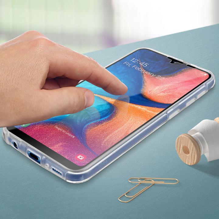 Actual product image Avizar Integral Series (Samsung Galaxy A20e)