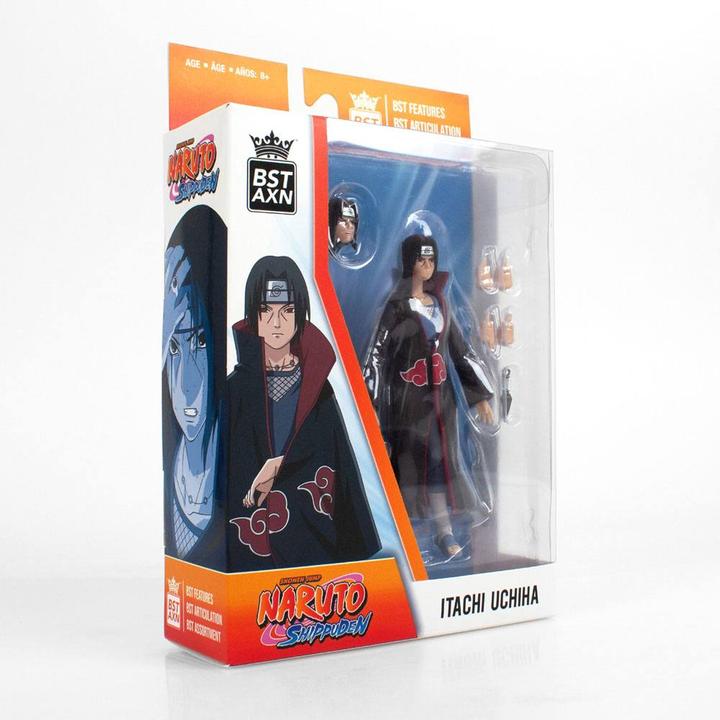 Immagine prodotto The Loyal Subjects Naruto - BST AXN: Itachi Uchiha