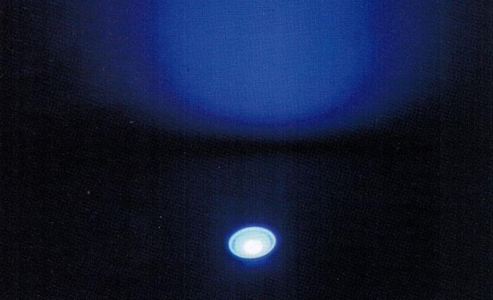 Actual product image Synergy 21 ARGOS round recessed floor spotlight minimax IP67 ww V2