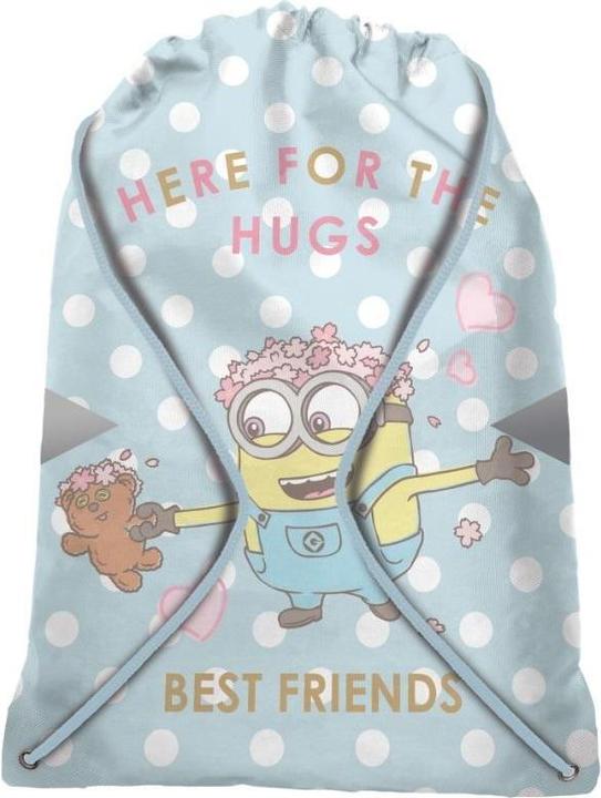 Beniamin Minions Turnbeutel
