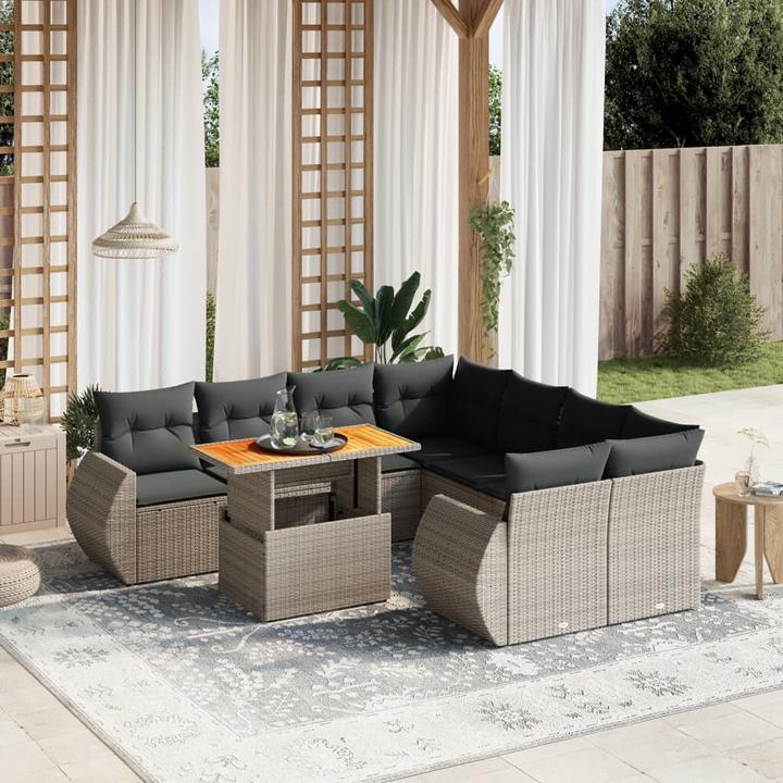 Actual product image VidaXL Wilmont