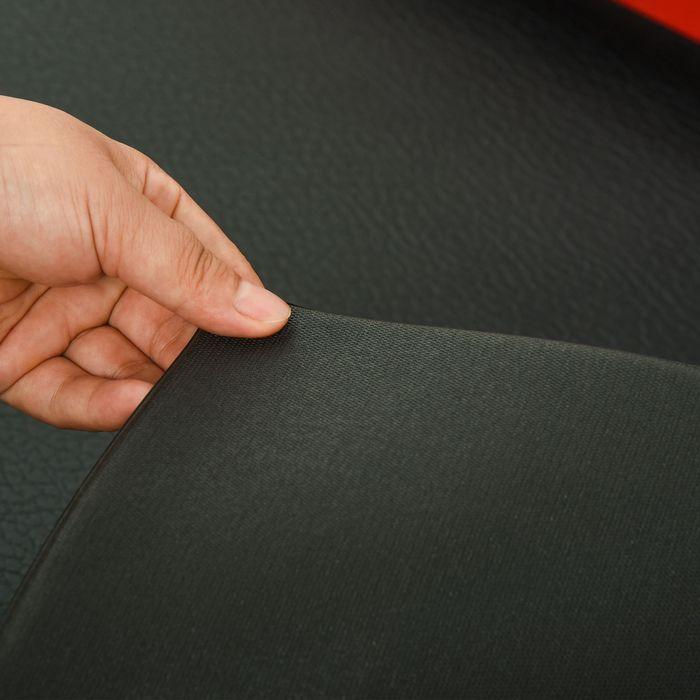 Immagine prodotto Swisshandel24 Tappetino di protezione per attrezzature fitness Tappetino per pavimenti Tappetino di sottofondo in (0.60 cm)