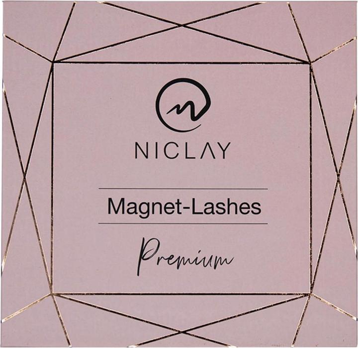 Produktbild Niclay - MagneticLiner Lashes Premium (Blond)