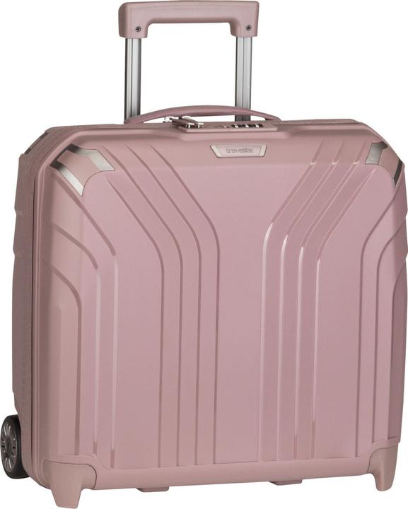 Immagine prodotto Travelite Caso pilota Elvaa Businesswheeler (39 l, Bagaglio a mano (fino a 50 litri))