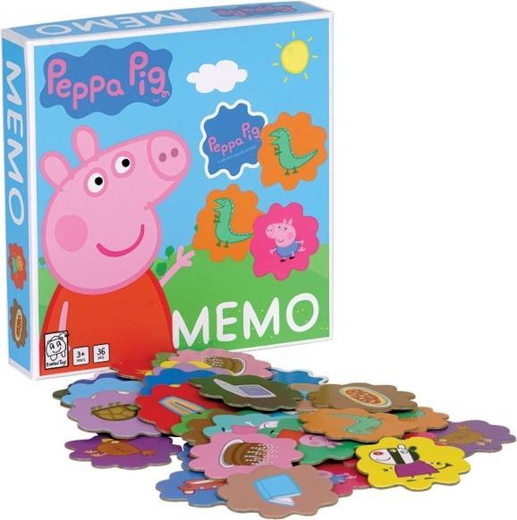 Actual product image Peppa Pig Peppa Wutz (Multilingual)