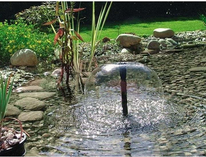 Produktbild Pontec Wasserspielpumpe 1000 l/h 5671