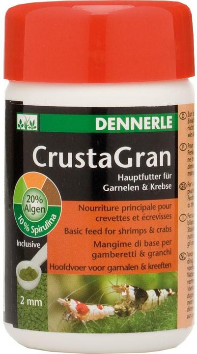 Actual product image Dennerle CrustaGran (Shrimps, 100 ml)