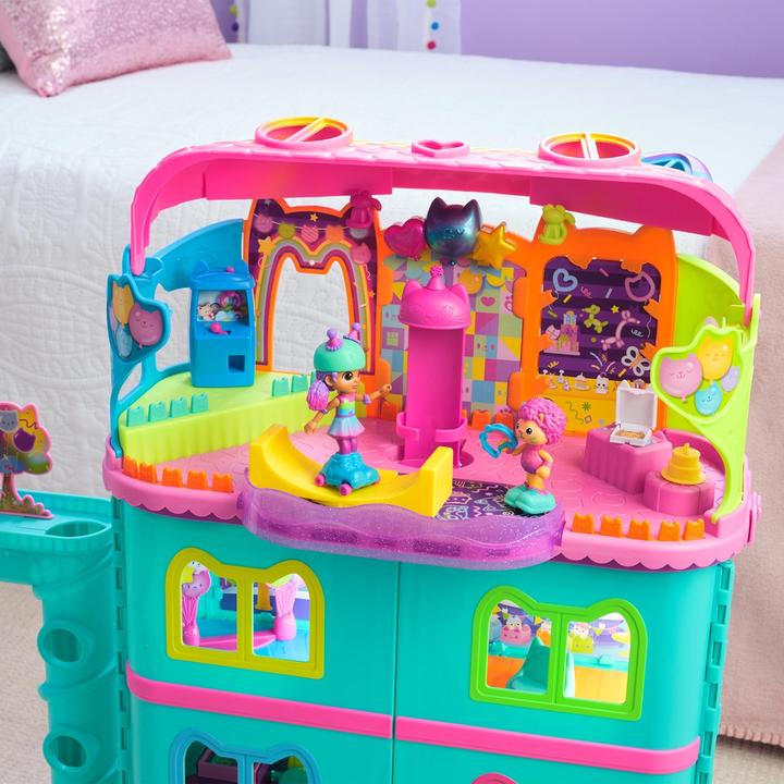 Produktbild Spin Master Gabbys Dollhouse Skate Party Dachgeschoss