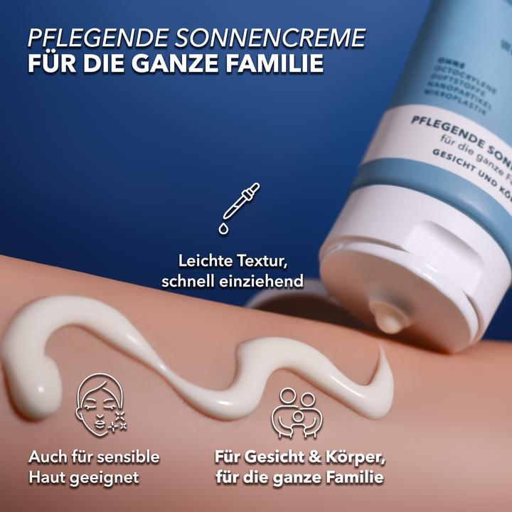 Produktbild Eco Elio Alles Routine (Sonnencreme, SPF 50+, 75 ml, 101 g)