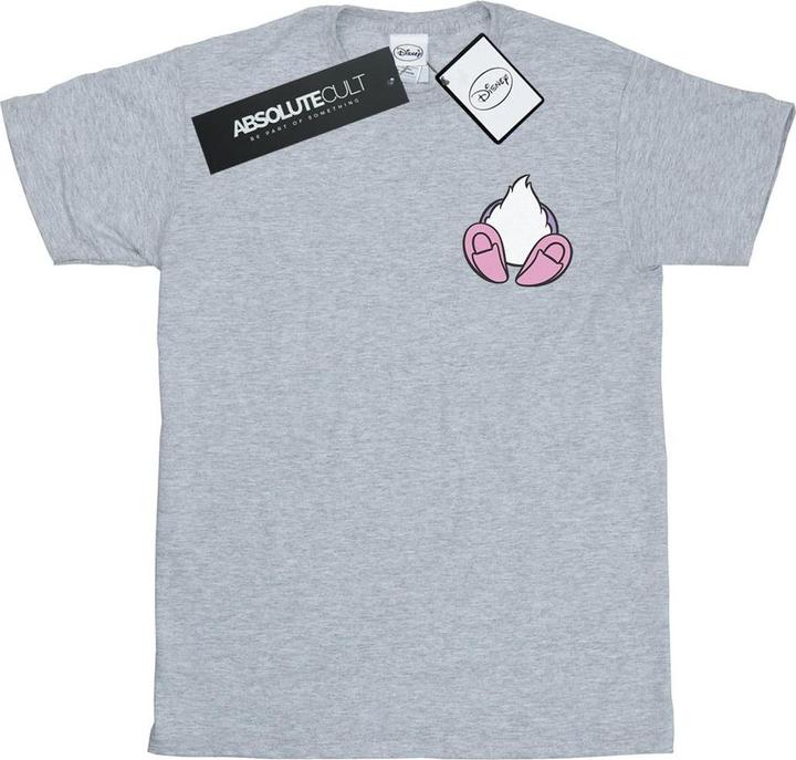 Image du produit Disney - T-shirt DAISY DUCK BACKSIDE BREAST PRINT - Homme (L)
